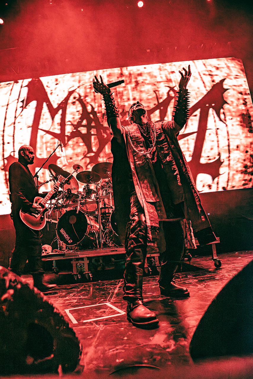 Chile TerrorFest - Día 1